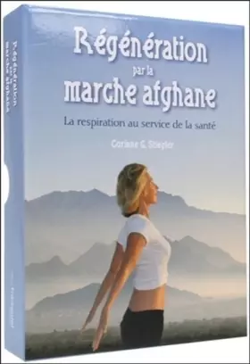 Couverture du produit · Régénération par la marche afghane