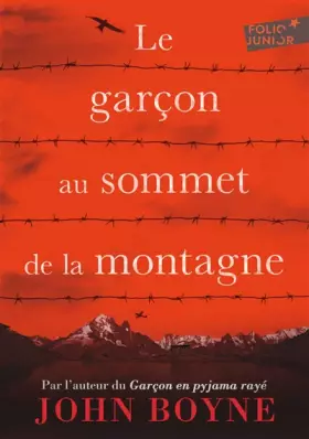 Couverture du produit · LE GARCON AU SOMMET DE LA MONTAGNE