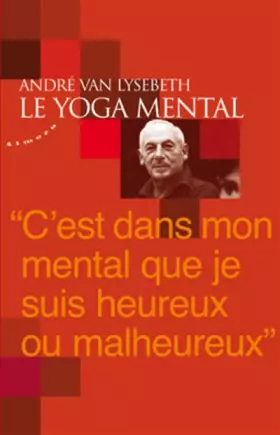 Couverture du produit · Le yoga mental