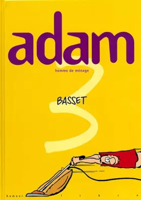 Couverture du produit · Adam, Tome 3 : Homme de ménage
