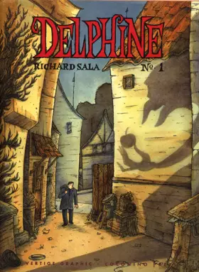 Couverture du produit · Delphine T1