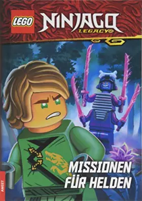 Couverture du produit · LEGO® NINJAGO® Missionen für Helden