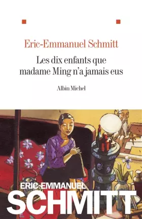 Couverture du produit · Les dix enfants que madame Ming n'a jamais eus