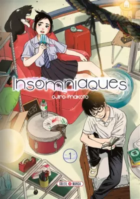 Couverture du produit · Insomniaques T01