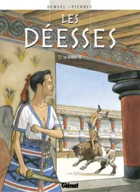 Couverture du produit · Les Déesses - Tome 01: La grande île