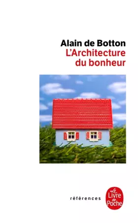 Couverture du produit · L'architecture du bonheur