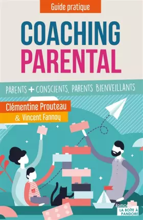 Couverture du produit · Coaching parental