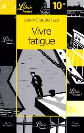 Couverture du produit · Vivre fatigue