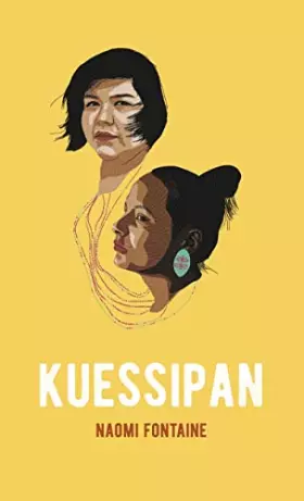 Couverture du produit · Kuessipan