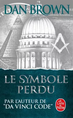 Couverture du produit · Le Symbole perdu