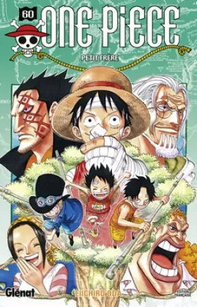 Couverture du produit · One Piece, tome 60