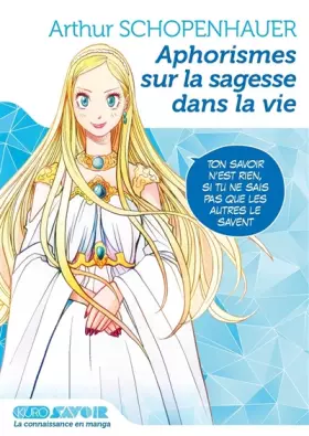 Couverture du produit · Aphorismes sur la sagesse dans la vie
