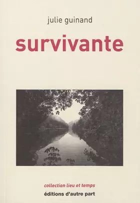 Couverture du produit · Survivante