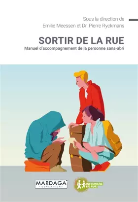 Couverture du produit · Sortir de la rue: Manuel d’accompagnement de la personne sans-abri