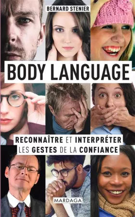 Couverture du produit · Body language: Reconnaître et interpréter les gestes de la confiance