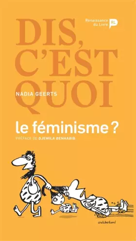 Couverture du produit · Dis, c'est quoi le féminisme ?