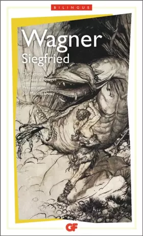 Couverture du produit · Siegfried