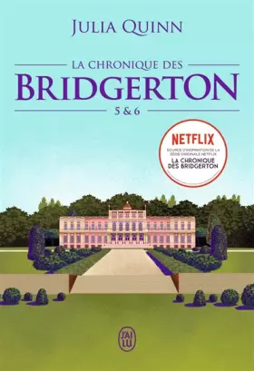 Couverture du produit · La chronique des Bridgerton: Tomes 5 & 6