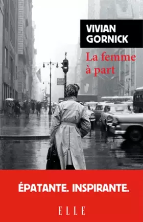 Couverture du produit · La femme à part