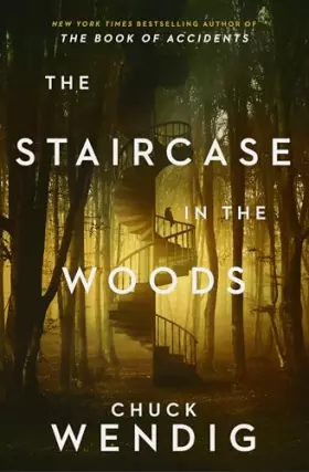 Couverture du produit · The Staircase in the Woods