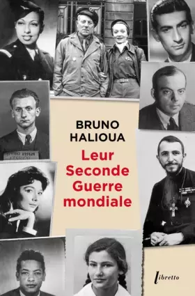 Couverture du produit · Leur seconde guerre mondiale