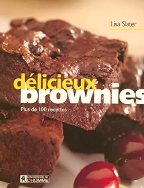 Couverture du produit · DELICIEUX BROWNIES