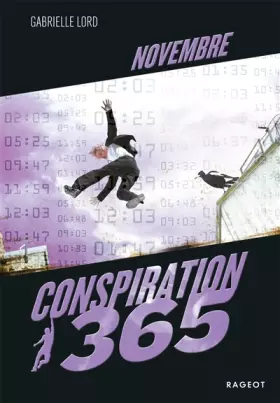 Couverture du produit · Conspiration 365 - Novembre
