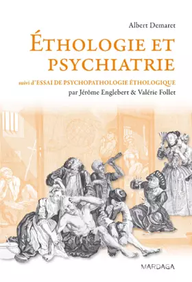 Couverture du produit · Éthologie et psychiatrie: Une approche évolutionniste des troubles mentaux