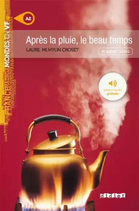 Couverture du produit · Après la pluie, le beau temps - Livre + mp3