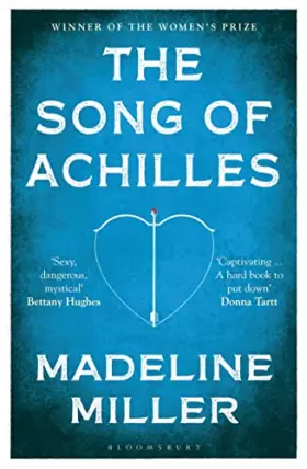 Couverture du produit · The Song Of Achilles