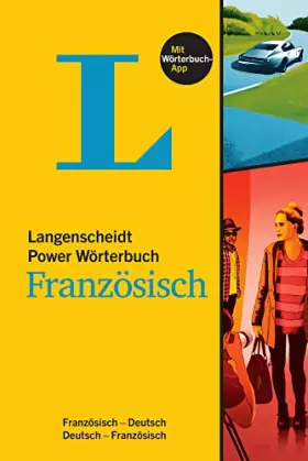 Couverture du produit · Langenscheidt Power Wörterbuch Französisch: Französisch-Deutsch/Deutsch-Französisch