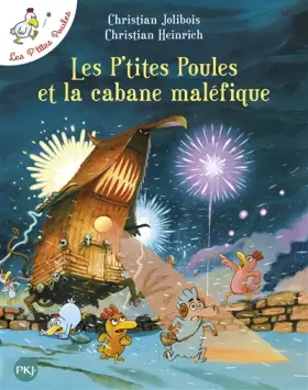 Couverture du produit · Les P'tites Poules et la cabane maléfique (15)