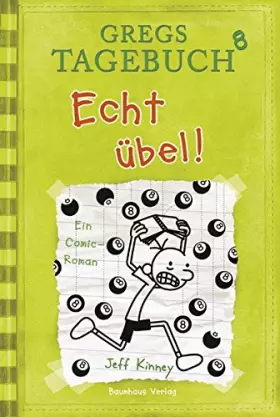 Couverture du produit · Gregs Tagebuch 8 - Echt übel!