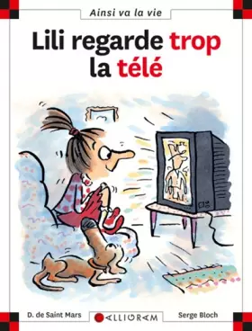 Couverture du produit · Lili regarde trop la télé