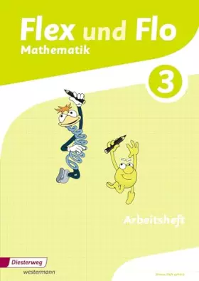 Couverture du produit · Flex und Flo - Ausgabe 2014: Arbeitsheft 3 Für die Version zur Ausleihe
