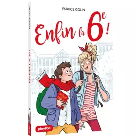 Couverture du produit · Enfin la 6e !