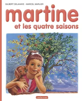 Couverture du produit · Martine, numéro 11 : Martine et les 4 saisons