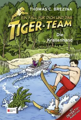 Couverture du produit · Ein Fall für dich und das Tiger-Team, Band 15: Die Krallenhand: Rate-Krimi-Serie