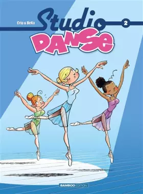 Couverture du produit · Studio Danse, Tome 2 :