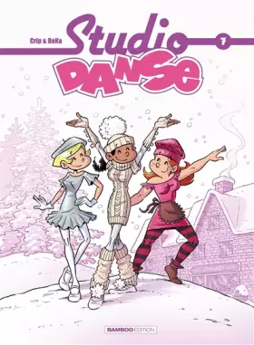 Couverture du produit · Studio danse - tome 7