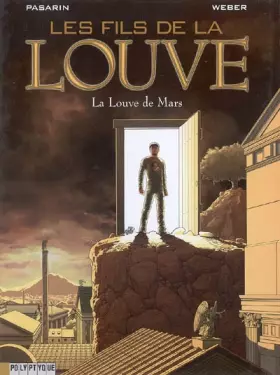 Couverture du produit · Les Fils de la Louve - tome 1 - Louve de Mars (La)
