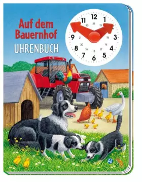 Couverture du produit · Uhrenbuch Auf dem Bauernhof