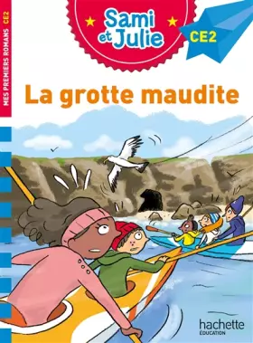 Couverture du produit · Sami et Julie Roman CE2 La grotte maudite