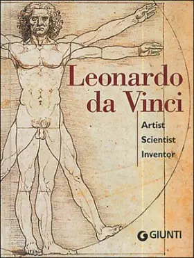 Couverture du produit · Leonardo da Vinci. Artist scientist inventor