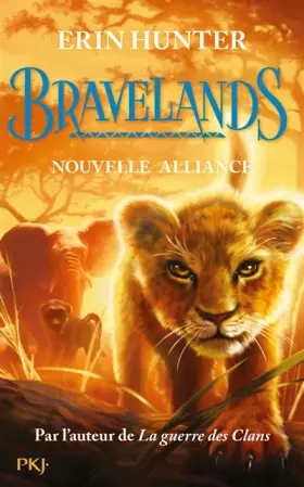 Couverture du produit · Bravelands - Tome 1 : Nouvelle alliance (1)