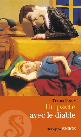 Couverture du produit · Un pacte avec le diable
