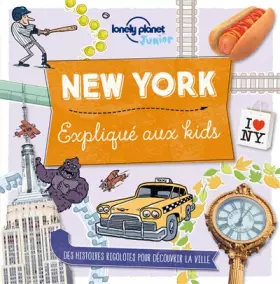 Couverture du produit · New York expliqué aux kids - 1ed