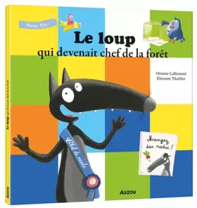 Couverture du produit · LE LOUP QUI DEVENAIT CHEF DE LA FORET NED