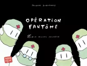 Couverture du produit · Opération Fantôme (Panda poche)