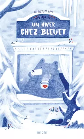 Couverture du produit · Un hiver chez Bleuet